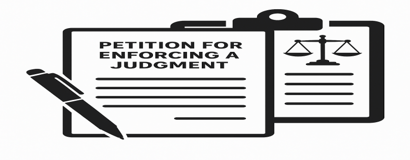 چطور دادخواست تنفیذ حکم حقوقی را تهیه کنیم؟