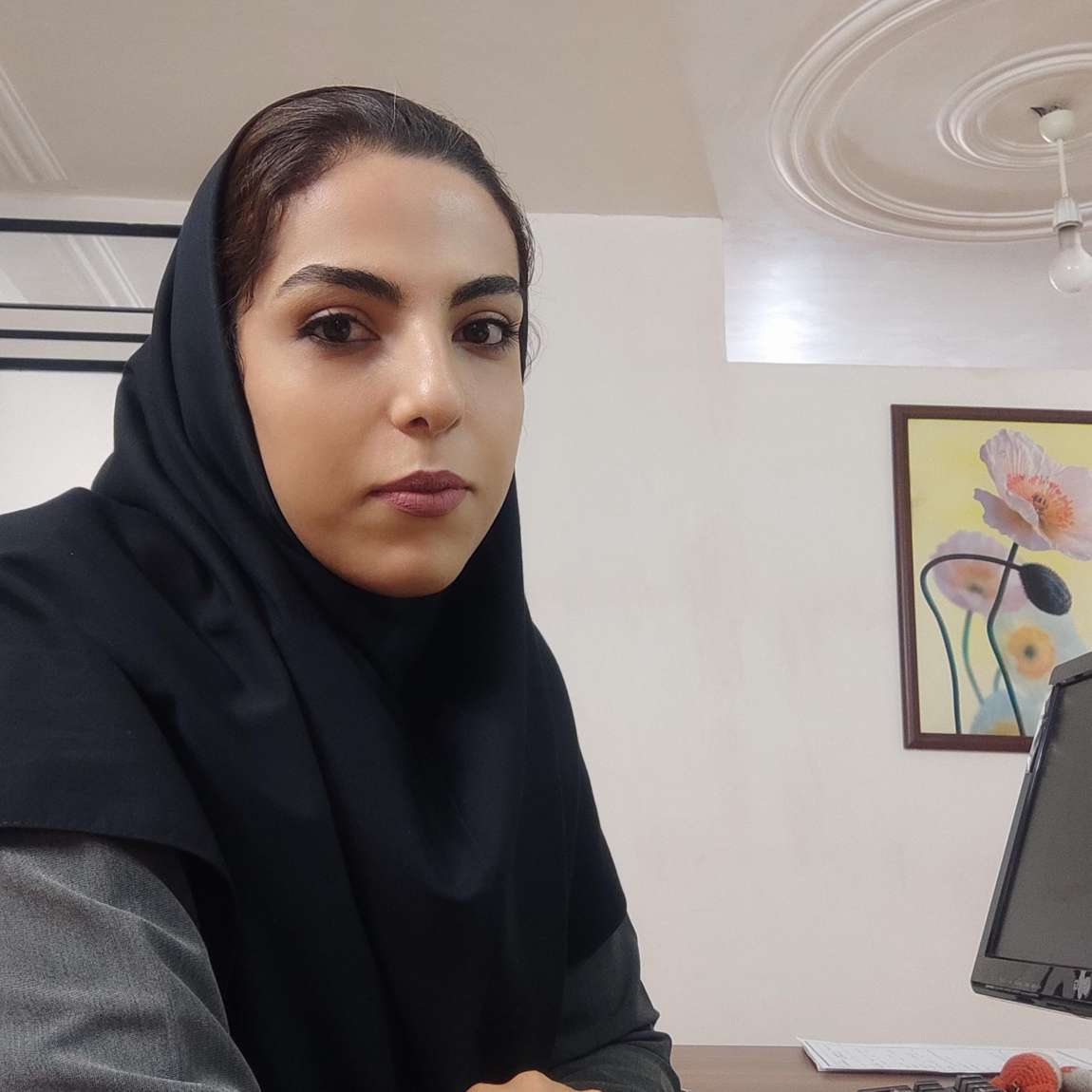 فاطمه رضایی